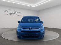 Gebraucht Citroën Berlingo 109 PS (80 kW) 2008 Kyanos/metallic Van / Kleinbus