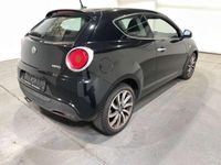 Gebraucht Alfa Romeo MiTo Super 140 PS (102 kW) 2018 Schwarz Kleinwagen