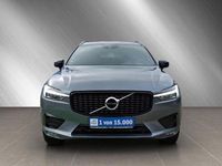 Gebraucht Volvo XC60 R-Design 197 PS (144 kW) 2021 Grau SUV