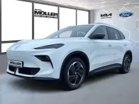 Neu MG MGS5 EV Luxury 169 kW (231 PS) 2026 Weiss SUV