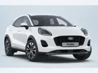Gebraucht Ford Puma Titanium 125 PS (91 kW) 2024 Weiß (frozen white) SUV