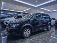 gebraucht VW Touran Cross TouranXENON 7-SITZE NAVI SHZ