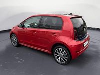 Gebraucht VW e-up! Edition 61 kW (83 PS) 2023 Rot Kleinwagen