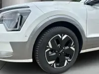 Gebraucht Kia e-Niro Inspiration 150 kW (204 PS) 2024 Weiß SUV