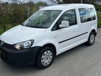 gebraucht VW Caddy 1,6TDI 55kW BMT Trendline 5-Sitze Tren...