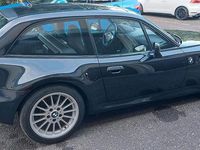 Gebraucht BMW Z3 193 PS (141 kW) 1999 Schwarz Coupé