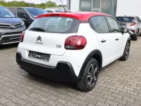 Usata Citroën C3 Shine 82 CV (60 kW) 2019 Bianco Utilitaria