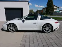 Usata Porsche 911 Targa 4 370 CV (272 kW) 2017 Cabrio