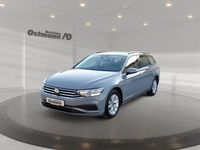 Gebraucht VW Passat Basis 150 PS (110 kW) 2023 Mondsteingrau uni Kombi