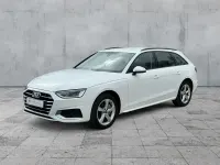 Usata Audi A4 Advanced Plus 204 CV (150 kW) 2022 Bianco Station wagon