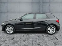 Neu Audi A1 Sportback Advanced 116 PS (85 kW) 2026 Schwarz Kleinwagen