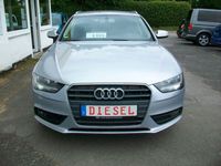 Gebraucht Audi A4 Attraction 150 PS (110 kW) 2015 Florettsilber metallic (metallic) Kombi