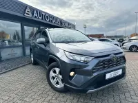 Gebraucht Toyota RAV4 Comfort 175 PS (128 kW) 2019 Grau SUV