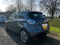 Gebraucht Renault Zoe LIMITED 80 kW (109 PS) 2020 Grau Kleinwagen