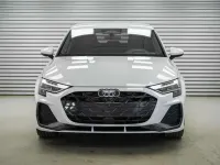 Neu Audi A3 204 PS (150 kW) 2026 Gletscherweiß metallic ... Limousine