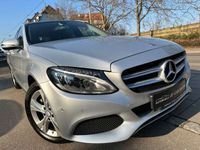 gebraucht Mercedes C200 T AVANTGARDE/PANORMA/AUTOMA/LEDER/Org56Tkm