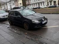 Gebraucht VW Golf IV 105 PS (77 kW) 2004 Schwarz Limousine