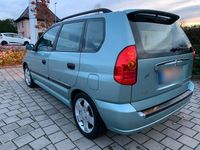 Second-hand Mitsubishi Space Star 102 CP (75 kW) 2004 Gri Monovolum