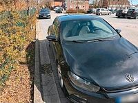 Brugt VW Scirocco 160 HK (117 kW) 2009 Sort Coupe