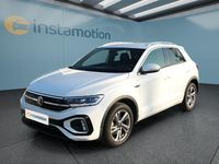 Gebraucht VW T-Roc 116 PS (85 kW) 2025 Weiß SUV