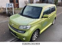 Gebraucht Daihatsu Materia 103 PS (75 kW) 2007 Grün Van / Kleinbus