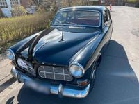 Gebraucht Volvo Amazon 68 PS (50 kW) 1963 Schwarz Limousine