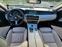 Gebraucht BMW 530 Performance 265 PS (194 kW) 2015 Schwarz Kombi