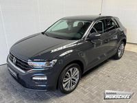 Gebraucht VW T-Roc 116 PS (85 kW) 2020 Grau SUV