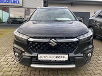 Neu Suzuki SX4 S-Cross Comfort 110 PS (80 kW) 2025 Schwarz SUV