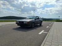 Gebraucht VW Scirocco 95 PS (69 kW) 1993 Grau Coupé