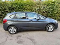 Gebraucht BMW 218 136 PS (100 kW) 2015 Grau Kombi