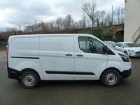 Gebraucht Ford Transit Custom 105 PS (77 kW) 2019 Weiß Van / Kleinbus