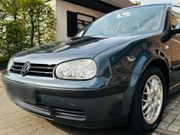 Gebraucht VW Golf IV 75 PS (55 kW) 2002 Grau Limousine