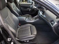 Gebraucht BMW i4 Performance 400 kW (544 PS) 2023 Schwarz Limousine