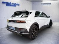 Gebraucht Hyundai Ioniq 5 Dynamiq 167 kW (228 PS) 2024 Weiß SUV