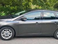 Second-hand Ford Focus Active 125 CP (91 kW) 2018 Maro Break