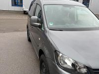 Gebraucht VW Caddy 2010 Grau Van / Kleinbus