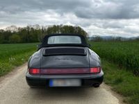 gebraucht Porsche 911 Carrera 4 Cabriolet 911 964