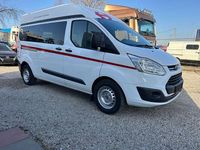 Gebraucht Ford Transit Trend 131 PS (96 kW) 2017 Weiß Kombi