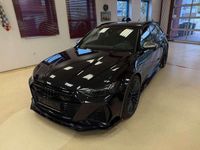 Gebraucht Audi RS6 Sport 700 PS (514 kW) 2020 Schwarz Kombi