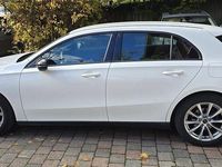 Gebraucht Mercedes A200 163 PS (119 kW) 2022 Weiß Limousine