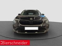Gebraucht Skoda Kamiq Selection 150 PS (110 kW) 2025 Schwarz SUV