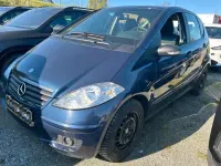 Gebraucht Mercedes A150 95 PS (69 kW) 2008 Blau Limousine