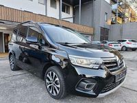 Gebraucht Renault Kangoo Techno 116 PS (85 kW) 2023 Blackpearlschwarz Van / Kleinbus