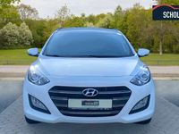 gebraucht Hyundai i30 Passion blue GO! / Sitzheizung / Lenkradheizung