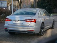 Usado Audi A6 Performance 286 HP (210 kW) 2019 Prateado Sedan