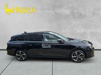 Gebraucht Opel Astra Elegance 131 PS (96 kW) 2024 Karbon schwarz (metallic) Kombi