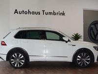 Gebraucht VW Tiguan R-line 239 PS (175 kW) 2017 Pure white SUV
