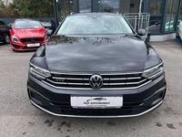 Gebraucht VW Passat GTE 218 PS (160 kW) 2022 Schwarz Kombi