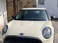 Gebraucht Mini ONE 102 PS (75 kW) 2014 Beige Kleinwagen